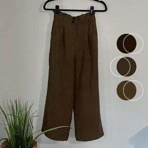 H&M High Waisted Pants
